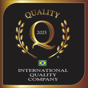 Selo International Quality Company 2025 concedido à Vectigalia Consulting