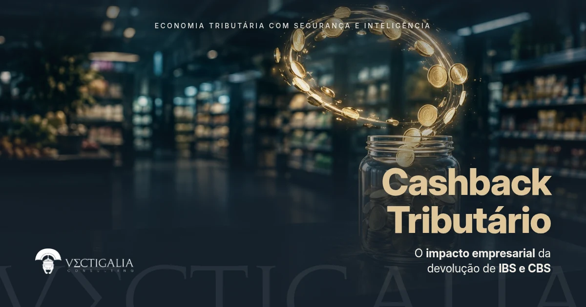 Cashback Tributário: Política Social, Dados Fiscais e a Nova Obrigação do Setor Varejista