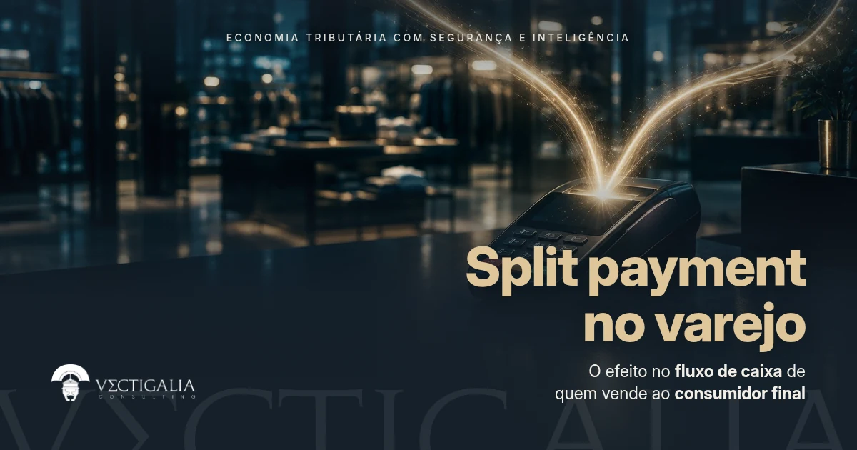 Split payment no varejo: o que muda no caixa e quando