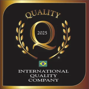 Selo International Quality Company 2025 concedido à Vectigalia Consulting